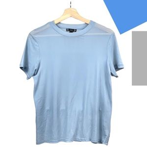 Iris Tops Blue Siz L